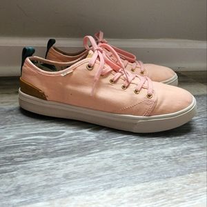 Toms Pink sneakers
